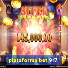 plataforma bet 917